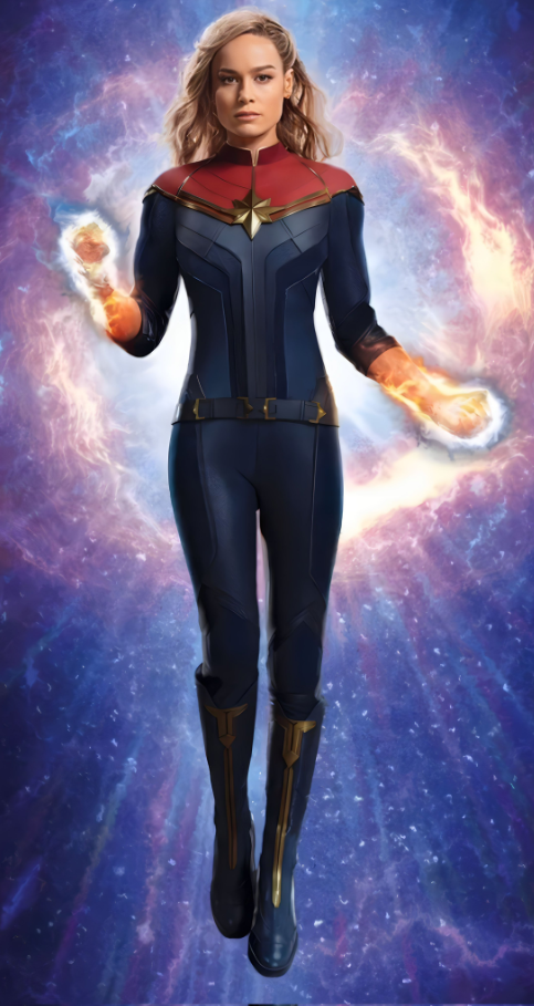 Captain Marvel (Carol Danvers), Marvel Cinematic Database