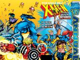 Uncanny X-Men Annual Vol 1 1997