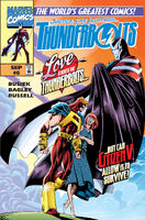 Thunderbolts #6 "Unstable Elements!" Release date: July 30, 1997 Cover date: September, 1997