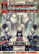 Transformers (UK) #85