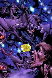 Tree of Shadows from War of Kings Ascension Vol 1 2