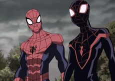 Ultimate Spider-Man (animated series) Season 3 11