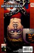 Ultimate Spider-Man #122 "The Worst Day In Peter Parker's Life" (July, 2008)