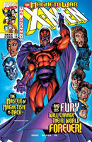 Uncanny X-Men #366 "The Shot Heard Round the World" Release date: January 6, 1999 Cover date: March, 1999