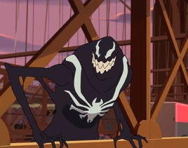 Venom (Symbiote) (Earth-17628) 02