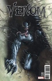Venom Vol 3 2 Frankie's Comics Exclusive Variant