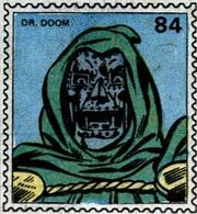 Victor von Doom (Earth-616) from Marvel Crew-Up Vol 1 33 001