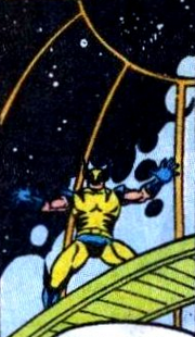 Watcher's Citadel from What If...? Vol 1 16 001