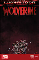 Wolverine Vol 6 12