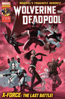 Wolverine and Deadpool Vol 2 60