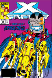 X-Factor Vol 1 19