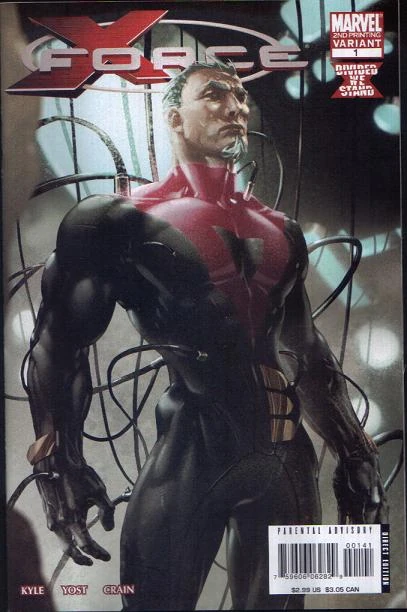 Heft (Second Printing Variant)