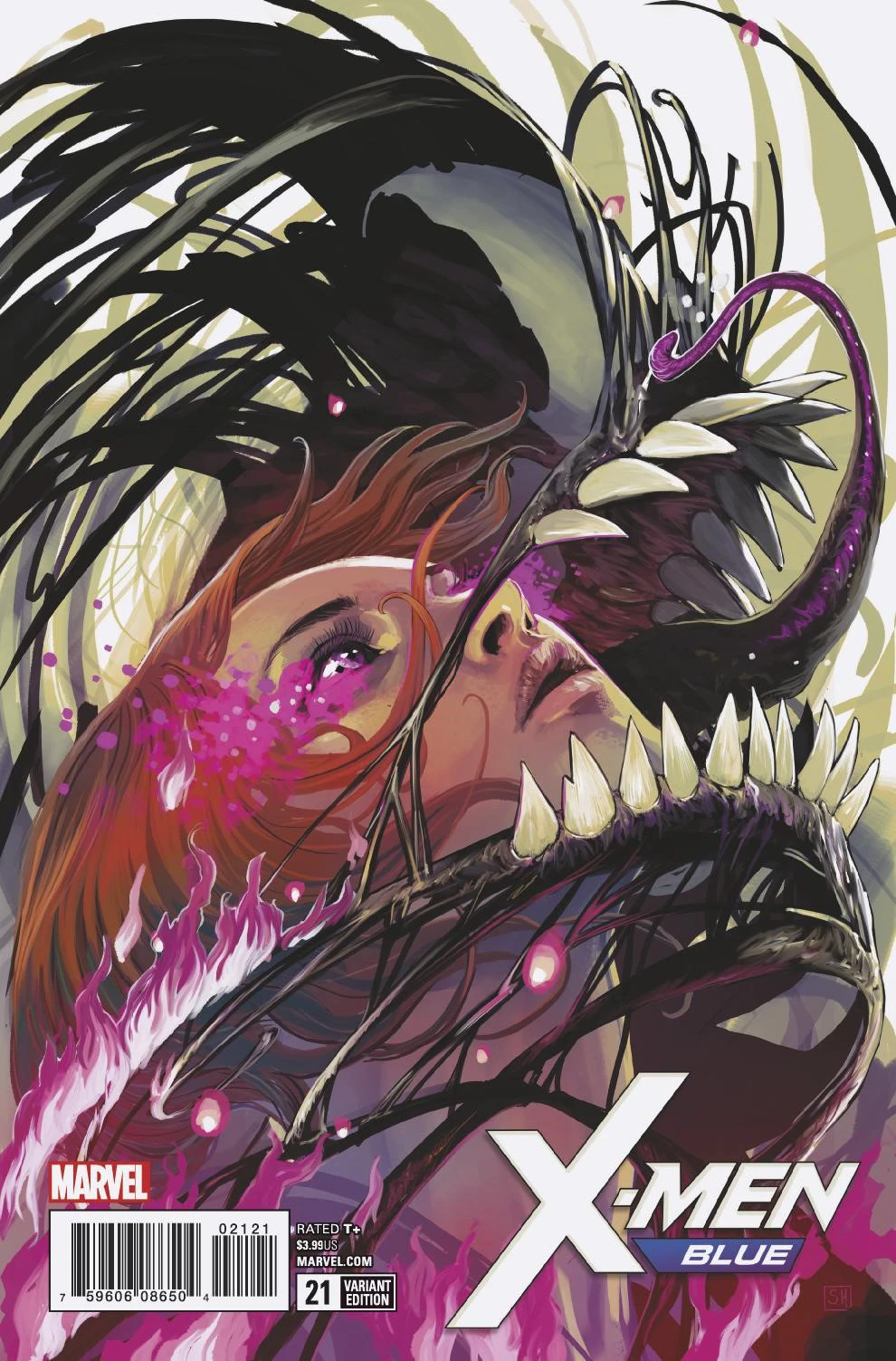 X-Men: Blue Vol 1 21 | Marvel Database | Fandom