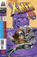 X-Men: The Manga #15 "Mutant Island (Part 3)" Release date: August 19, 1998 Cover date: October, 1998