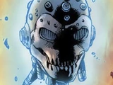 Xorn's Helmet