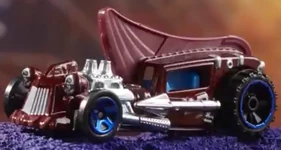 Hot Wheels: Marvel Character Cars (Earth-16720)