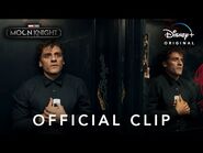 "Contact Lens" Official Clip - Marvel Studios' Moon Knight - Disney+