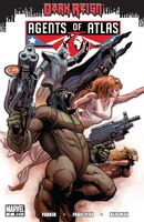 Agents of Atlas (Vol. 2) #2 "The Sale/The Dragon's Corridor (Part 1)"