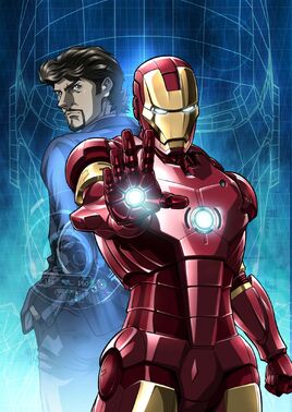 Anthony Stark (Earth-101001)