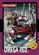 60. Omega Red