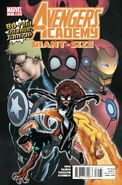 Avengers Academy Giant-Size #1 (May, 2011)