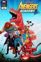 Avengers Academy: Marvel's Voices Infinity Comic #1 "Orientation Day - Part 1: All Buzz" Release date: June 26, 2024 Cover date: June, 2024