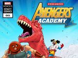 Avengers Academy: Marvel's Voices Infinity Comic Vol 1 1
