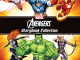 Avengers: Storybook Collection Vol 1 1