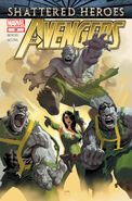 Avengers Vol 4 #20 "Hail Hulk!" (February, 2012)