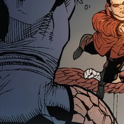 Benjamin Grimm (Earth-155) from Dark Reign Fantastic Four Vol 1 2 0001.jpg