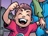 Benjamin Richard Parker (Earth-982)