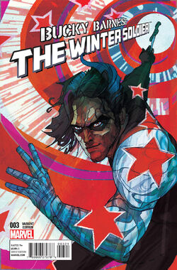Bucky Barnes: The Winter Soldier Vol 1 3 | Marvel Database