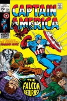 Captain America Vol 1 126