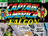 Captain America Vol 1 192