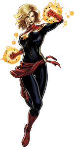 Marvel: Avengers Alliance (Earth-12131)