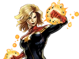 Carol Danvers (Earth-12131)