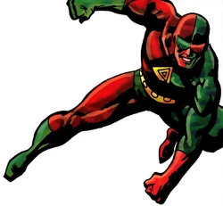 Трёхмерный Человек (Чарльз Чендлер)