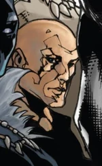 Illuminati slaughtered by Black Priests (Earth-23099)