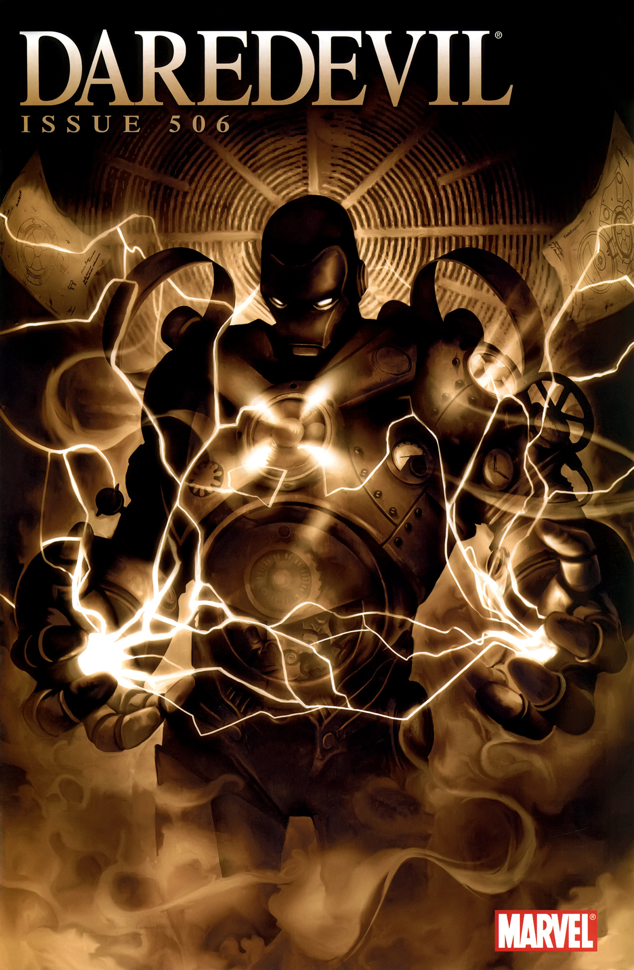 Daredevil Vol 1 506 | Marvel Database | Fandom