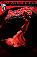 Daredevil (Vol. 2) #58 "The King of Hell's Kitchen: Part 3" Release date: March 17, 2004 Cover date: May, 2004