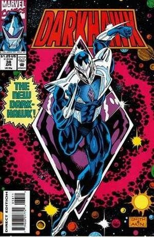 Darkhawk Vol 1 38