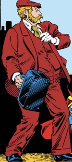 Doctor MacRae (Earth-616) from Doctor Strange Vol 2 68 001