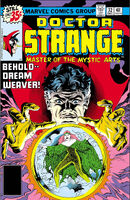 Doctor Strange (Vol. 2) #32 "The Dream Weaver!" Release date: September 12, 1978 Cover date: December, 1978