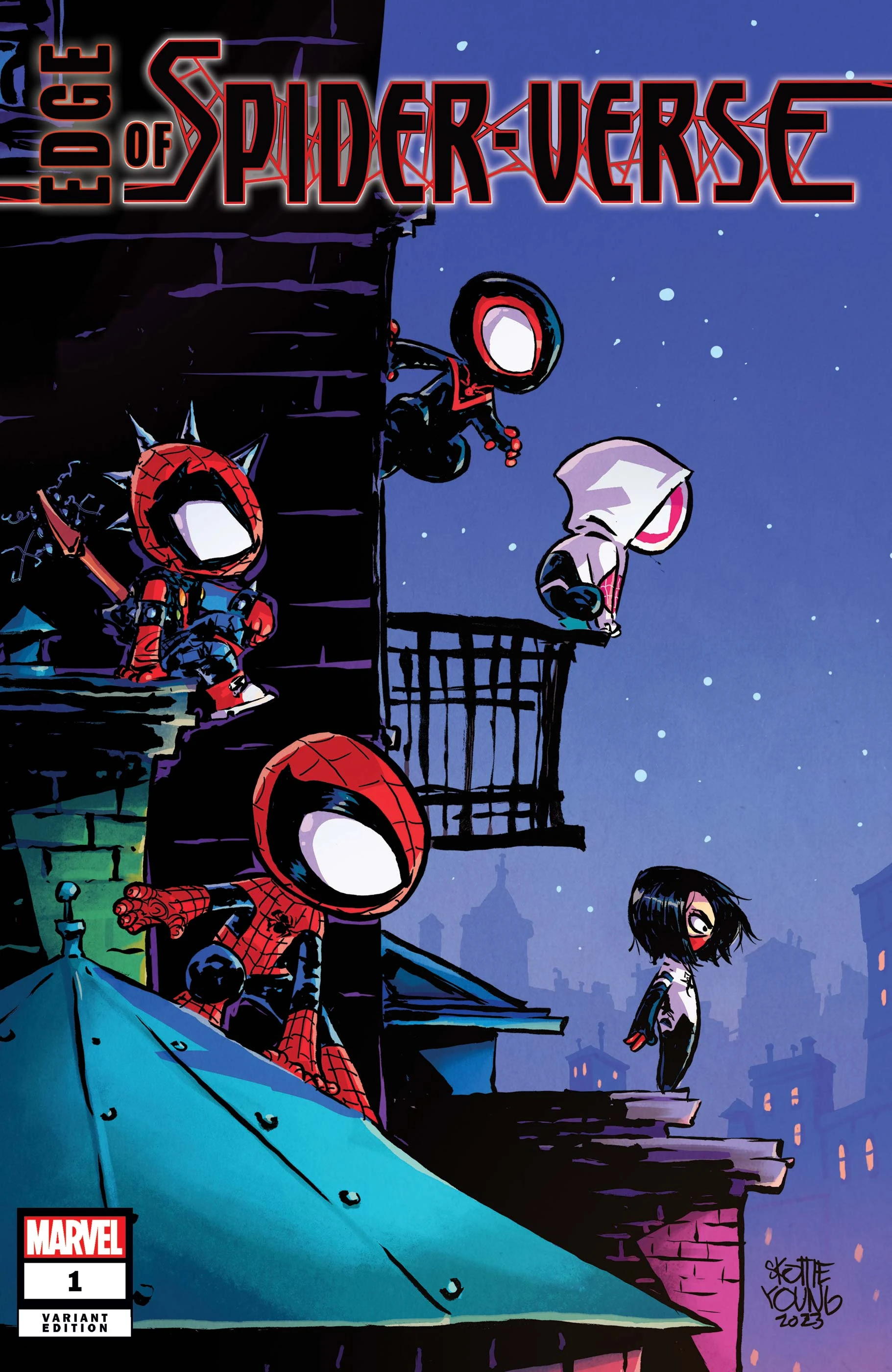 Heft (Young Variant)