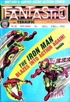 Fantastic! Vol 1 86.jpg (682 KB) Fantastic! #86 Release date: September 28, 1968 Cover date: September, 1968