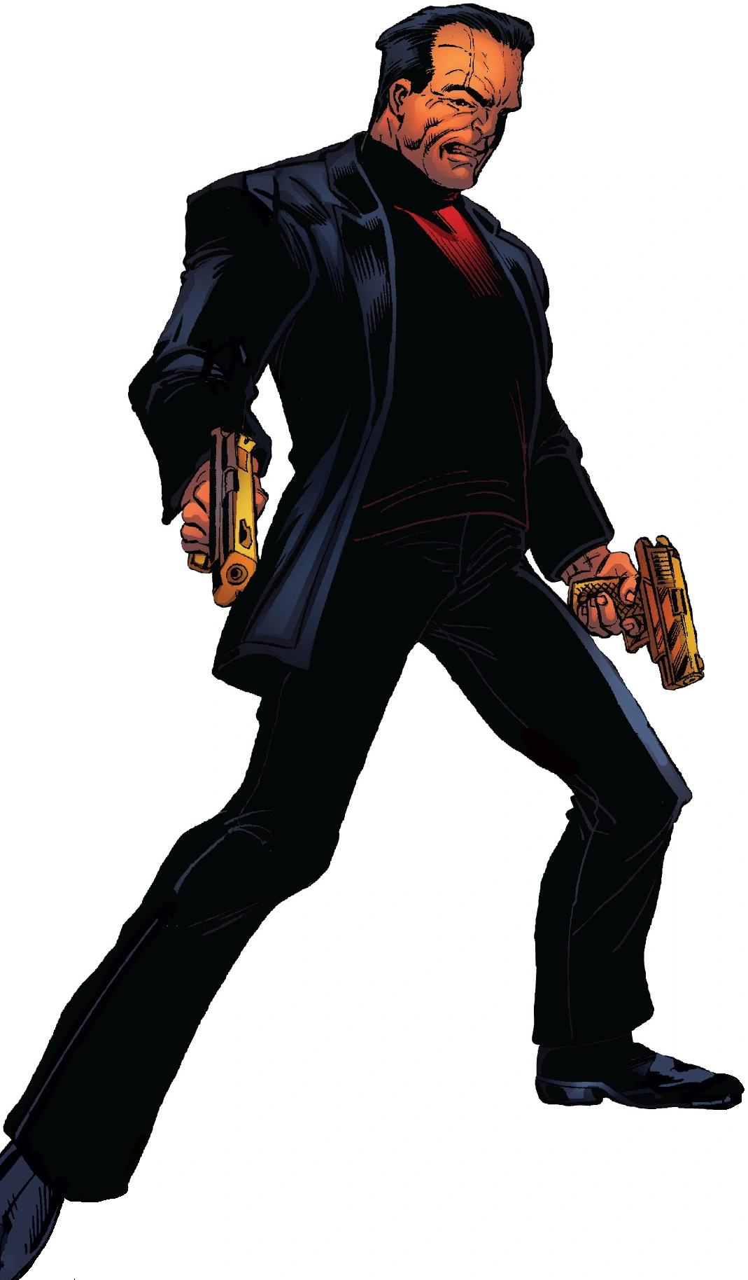 Hammerhead (Joseph) (Earth1610) Marvel Database Fandom