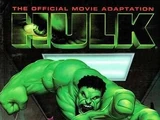 Hulk: The Official Movie Adaptation TPB Vol 1 1