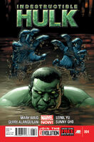 Indestructible Hulk Vol 1 4
