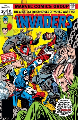 Invaders Vol 1 18