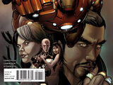 Invincible Iron Man Vol 1 500.1